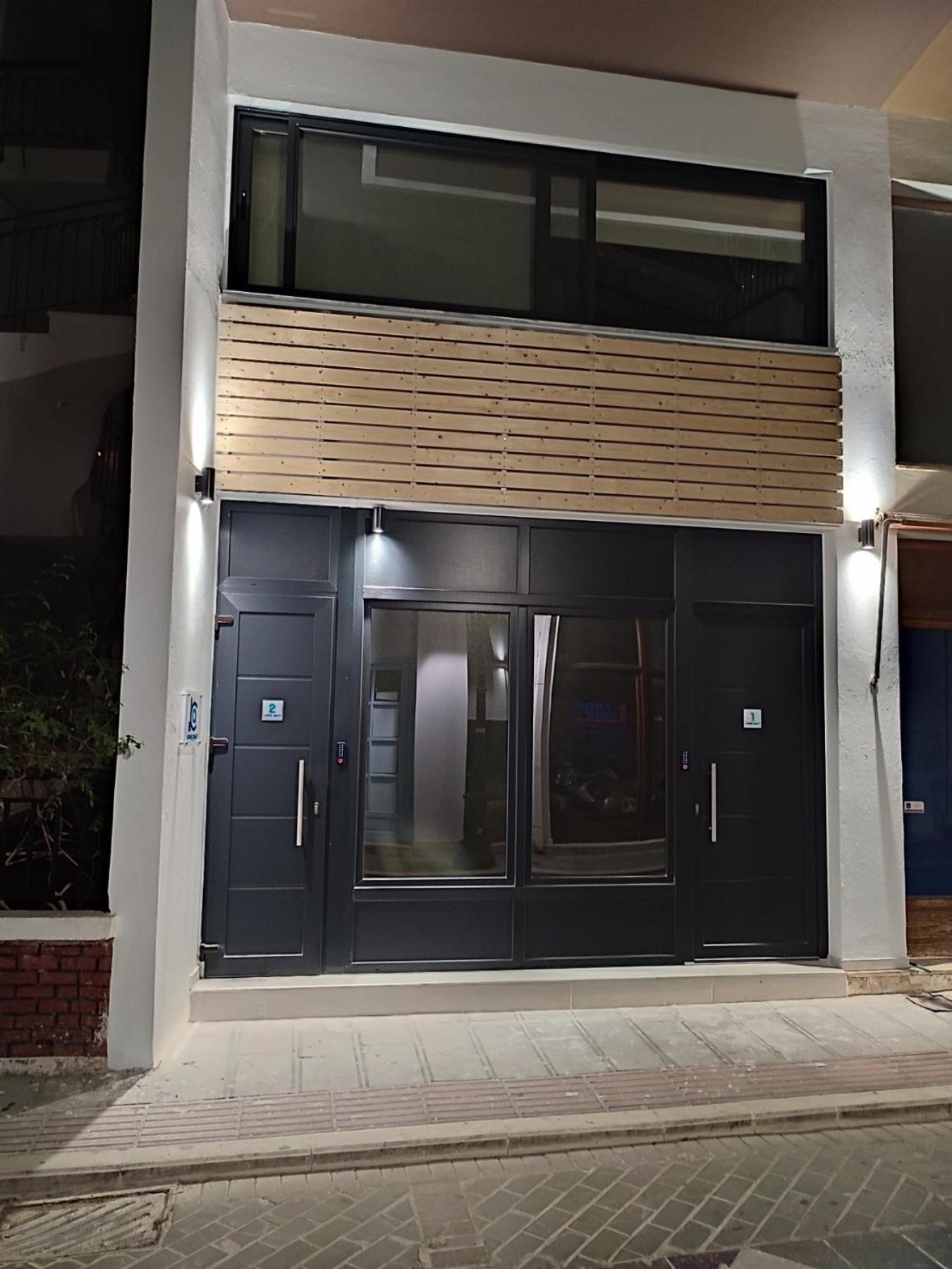 Κυανή Ακτή 2 Apartment Preveza Exterior photo